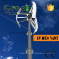 Vertical Axis Wind Turbine 10kw